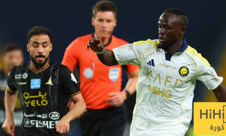 حكم مباراة النصر ونيوم في الدوري