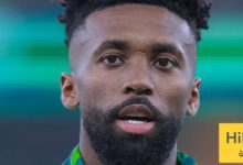 حمد اليامي يقترب من الغياب عن مواجهة النصر