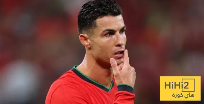 خيسوس يتواصل مع مدرب البرتغال من أجل رونالدو !