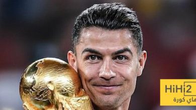 رونالدو اليوم ضيفًا على البيت الأبيض!