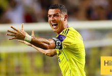 رونالدو يتجاوز ثنائي الهلال - هاي كورة