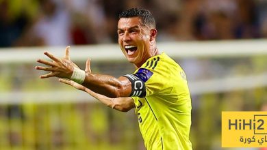 رونالدو يتجاوز ثنائي الهلال - هاي كورة