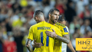 عملاق إيطالي يرصد التوقيع مع نجم النصر