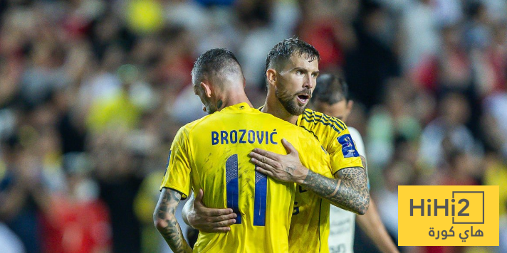 عملاق إيطالي يرصد التوقيع مع نجم النصر