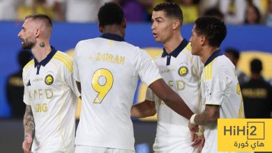 عودة محتملة لثلاثي النصر