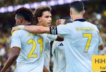 فريق برتغالي يطارد نجم النصر