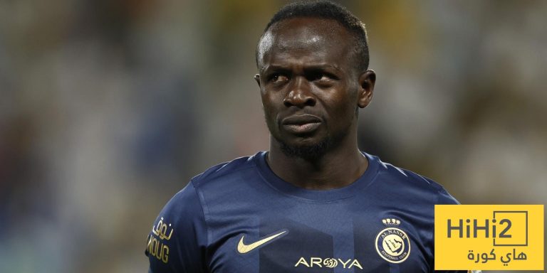 قرار جديد من نادي الزوراء بعد عقوبات ساديو ماني