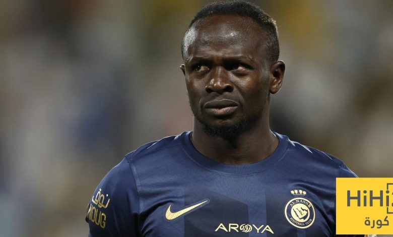 قرار جديد من نادي الزوراء بعد عقوبات ساديو ماني