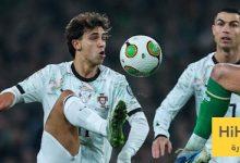 كل ما قدمه فيليكس أمام أيرلندا