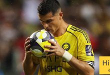 كم ركلة جزاء سجلها رونالدو مع النصر ؟