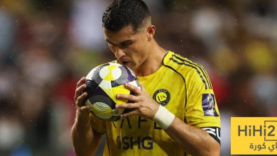 كم ركلة جزاء سجلها رونالدو مع النصر ؟