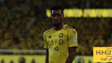 كومان يوجه الشكر لجماهير النصر