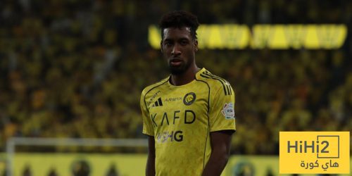 كومان يوجه الشكر لجماهير النصر