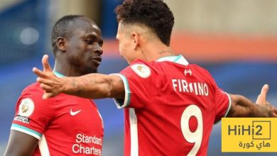 ماذا قال ساديو ماني عن فيرمينو ؟