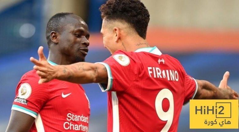 ماذا قال ساديو ماني عن فيرمينو ؟