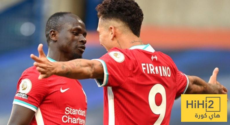 ماذا قال ساديو ماني عن فيرمينو ؟