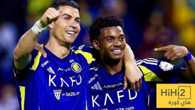 مباريات النصر المتبقية في شهر نوفمبر