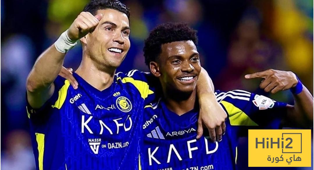 مباريات النصر المتبقية في شهر نوفمبر