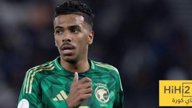 مصعب الجوير يتحدث عن استعدادات الأخضر لكأس العرب