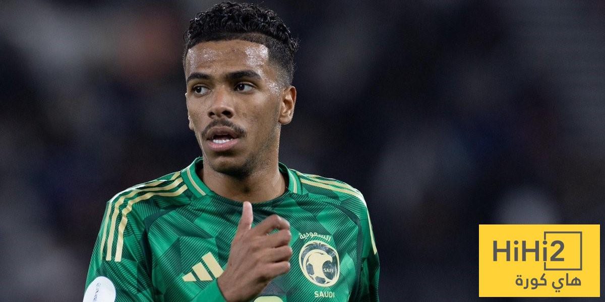 مصعب الجوير يتحدث عن استعدادات الأخضر لكأس العرب