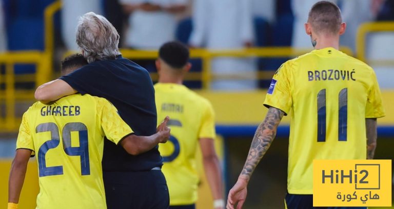 مطالب جديدة تُقدم لإدارة النصر !