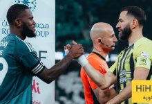 من يقود الديربي ؟ الكشف عن حكام مباريات اليوم في دوري روشن