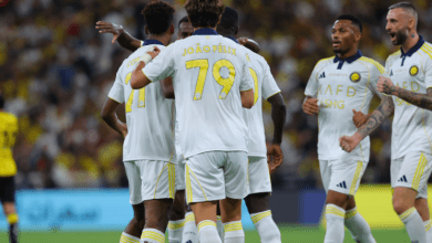 موعد مباراة النصر والخليج في دوري روشن