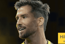 موقف إينيغو مارتينيز من مباراة الفتح