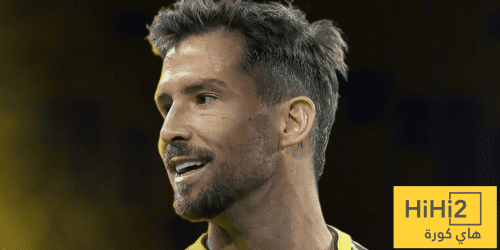 موقف إينيغو مارتينيز من مباراة الفتح