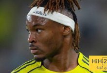 موقف سيماكان من المشاركة أمام نيوم