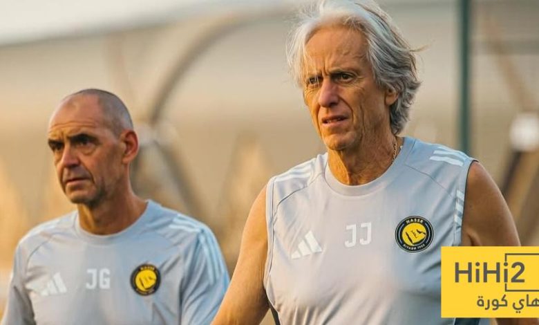 هل يكرر خيسوس الخطأ نفسه أمام غوا الهندي ؟