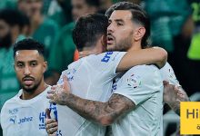 أرقام الهلال في عام 2025