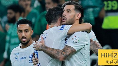 أرقام الهلال في عام 2025