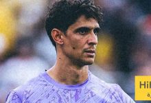 أرقام ياسين بونو مع الهلال في النخبة الآسيوية