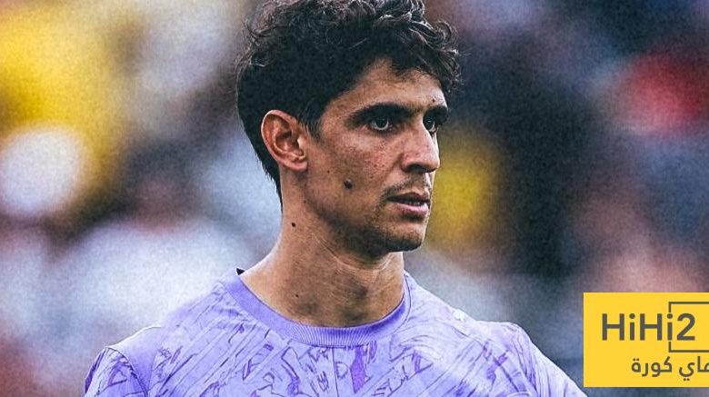 أرقام ياسين بونو مع الهلال في النخبة الآسيوية