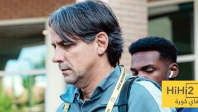 أسطورة الهلال ينتقد إنزاغي !