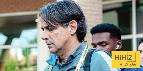 أسطورة الهلال ينتقد إنزاغي !