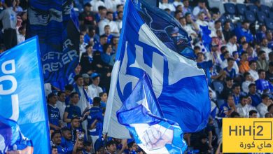 أسعار تذاكر مواجهة الهلال والشرطة في آسيا