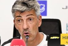 ألجواسيل: راضٍ عن أداء الشباب رغم الخسارة أمام الهلال