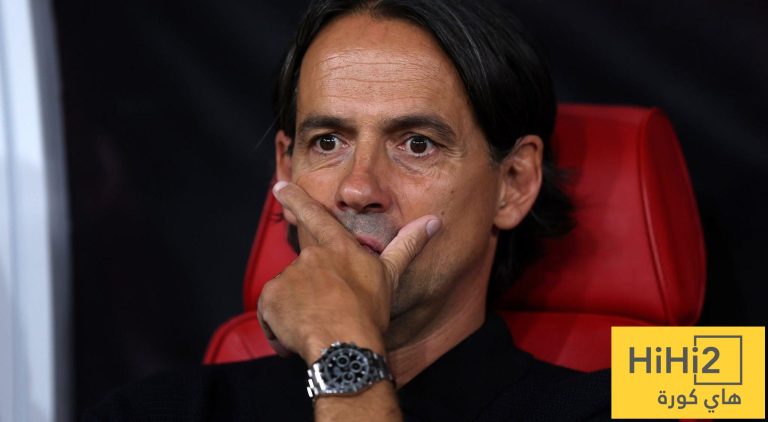 إنزاغي يستقر على بدلاء الهلال أمام الفتح