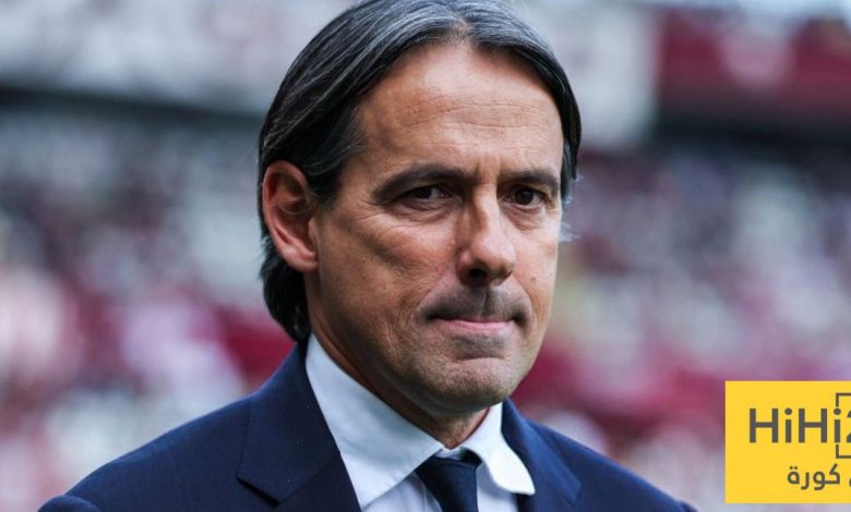 إنزاغي يطلب تجديد عقود 3 لاعبين