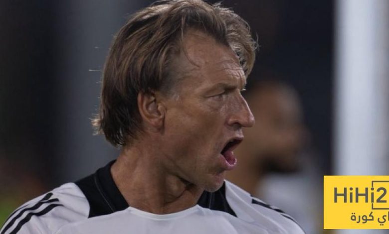 استبعاد لاعب الهلال من معسكر المنتخب السعودي