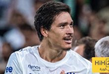 المباريات التي غاب عنها نونيز مع الهلال حتى الآن