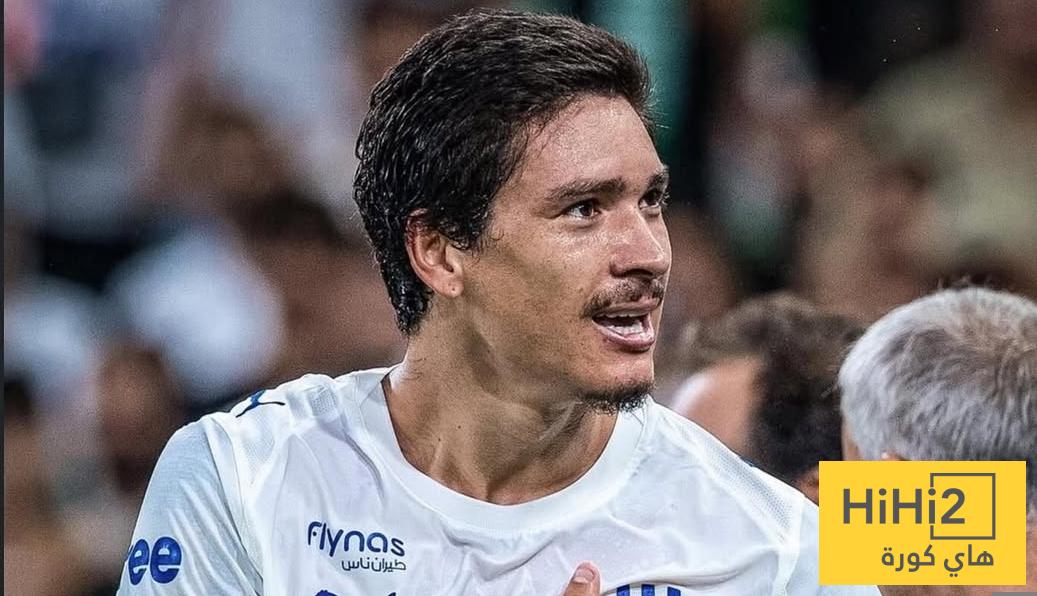 المباريات التي غاب عنها نونيز مع الهلال حتى الآن