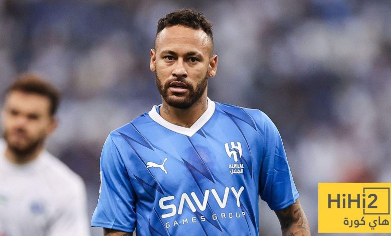 المبلغ الذي وفره الهلال من رحيل نيمار !