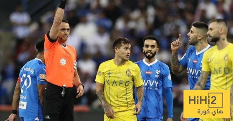 المنافس الأول للهلال هذا الموسم !