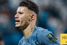 الهلال يترقب تقرير المنتخب بشأن الحمدان