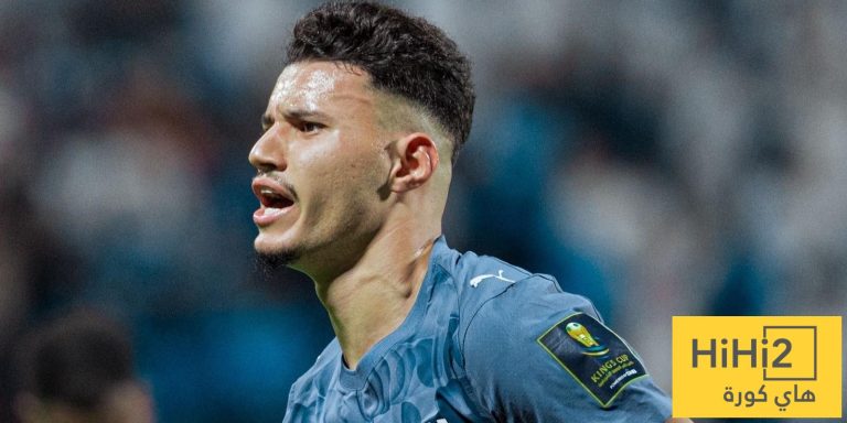 الهلال يترقب تقرير المنتخب بشأن الحمدان