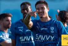 الهلال يحافظ على سجله المثالي خارج ملعبه