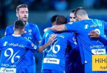 الهلال يفقد أحد أهم أسلحته في الجولة العاشرة !